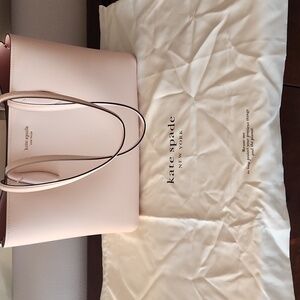 Pale Pink Kate Spade All Day Large Tote